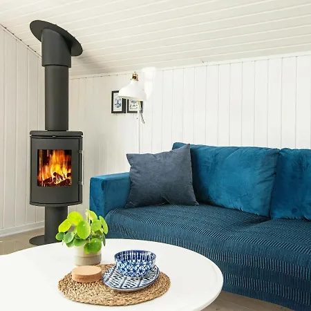 Three-bedroom Holiday In Fano 12 Prázdninový dům *