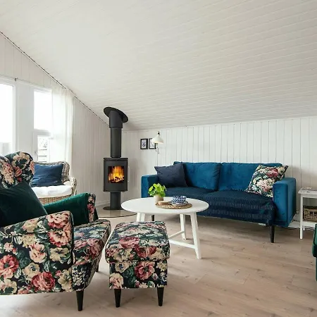 Three-bedroom Holiday In Fano 12 Prázdninový dům *