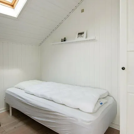 Three-bedroom Holiday In Fano 12 Sønderho