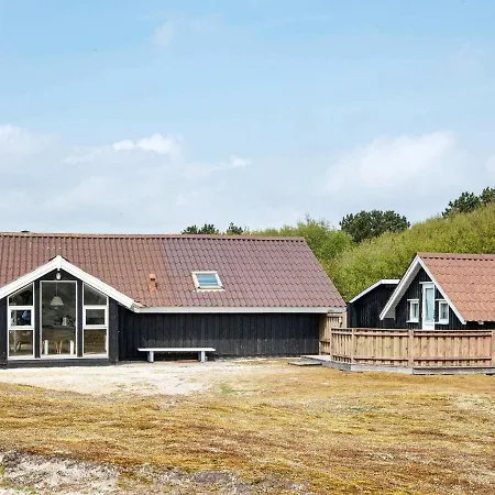 Three-bedroom Holiday In Fano 12 Sønderho