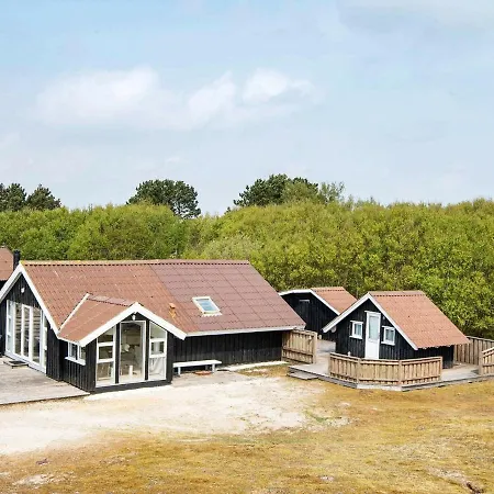 Three-bedroom Holiday In Fano 12 Sønderho