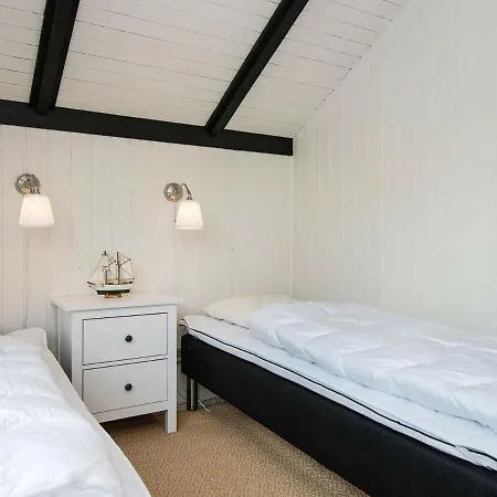 Three-bedroom Holiday In Fano 12 Prázdninový dům