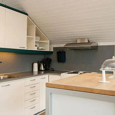 Prázdninový dům Three-bedroom Holiday In Fano 12